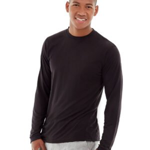 Men Long-Sleeve Training T-Shirt