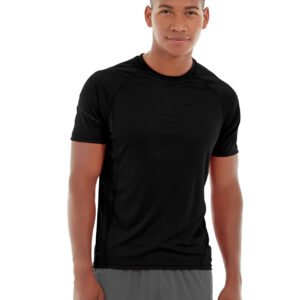 Unisex Fitted Training T-Shirt