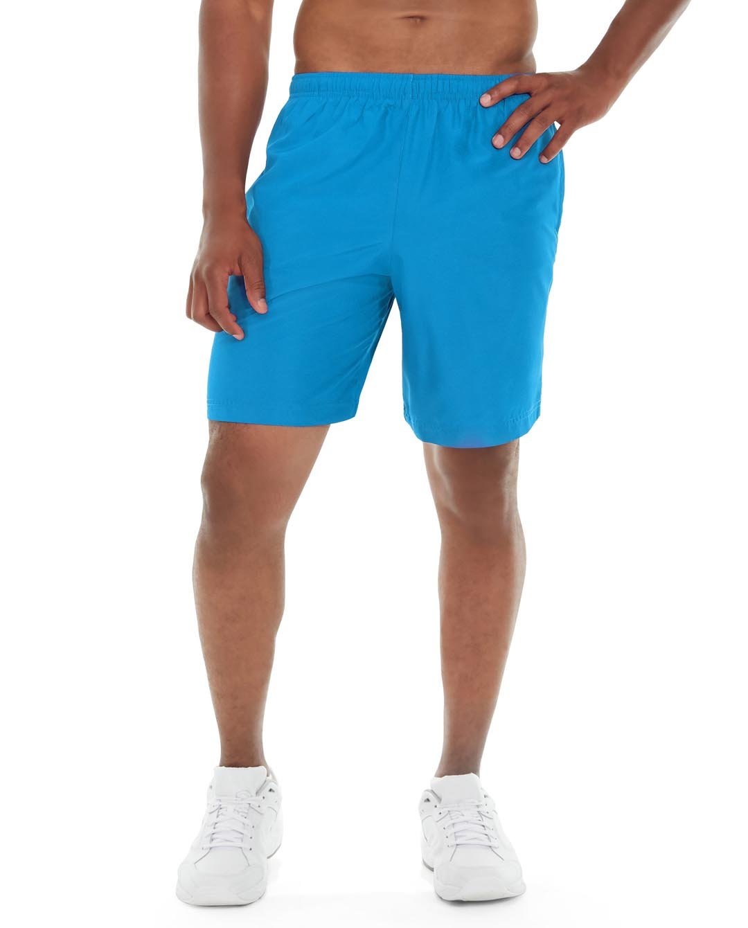 Athlites Men’s Lightweight Running Shorts - Image 2