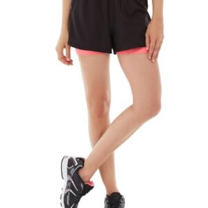 Athlites Women’s Lightweight Running Shorts